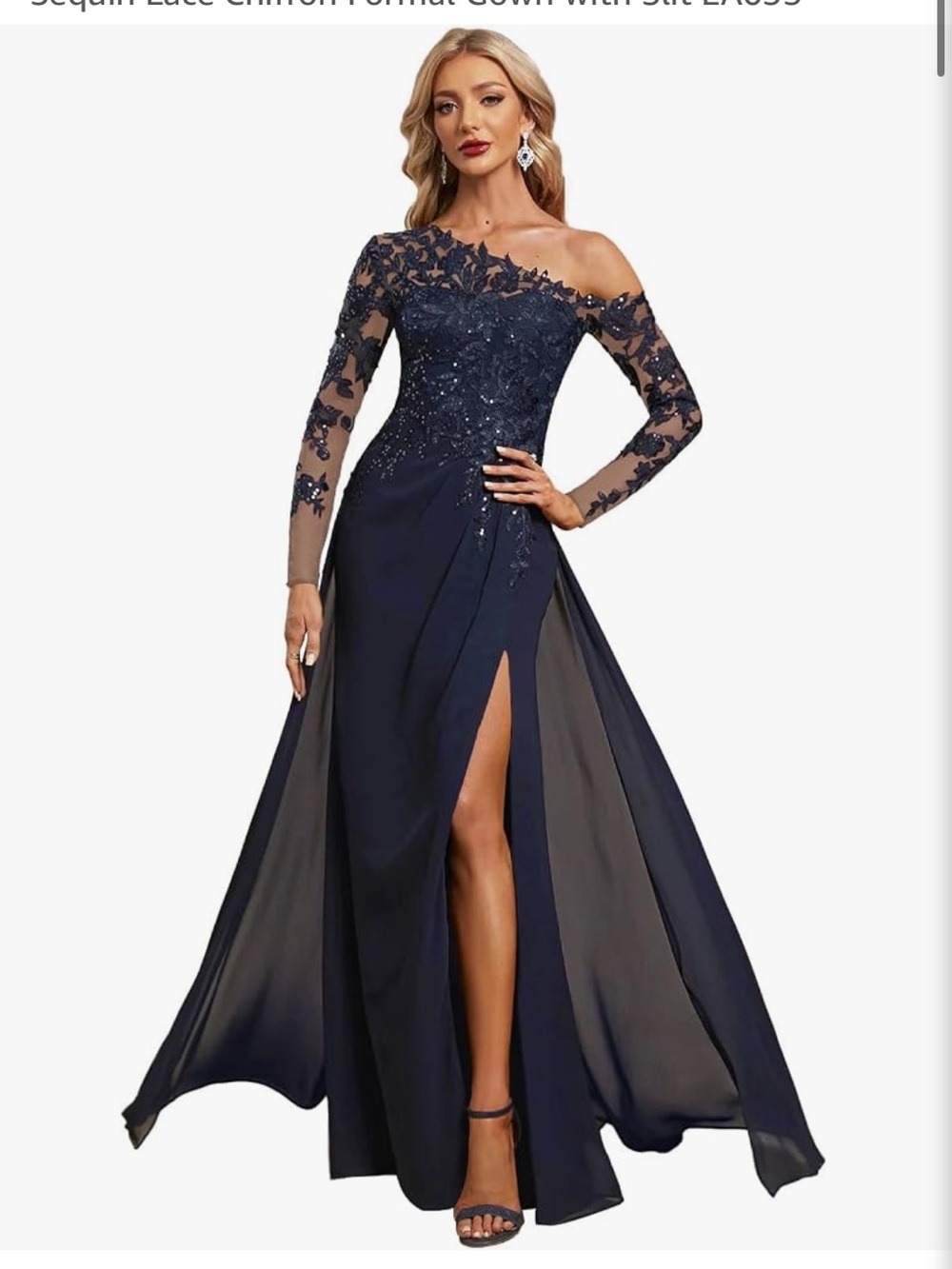 Formal dress